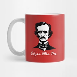 Edgar Allen Poe Mug